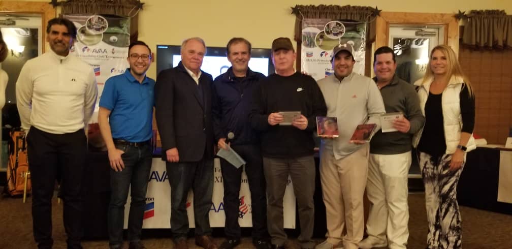 AVAA celebró con éxito su décimo primer torneo de Golf en Houston