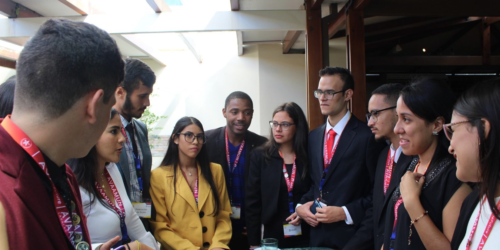 ¡Nuestro AVAAMUN 2019 fue todo un éxito!