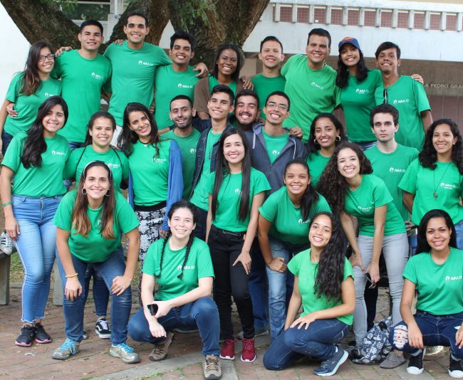 Mensaje para el 2020 de parte de nuestros becarios