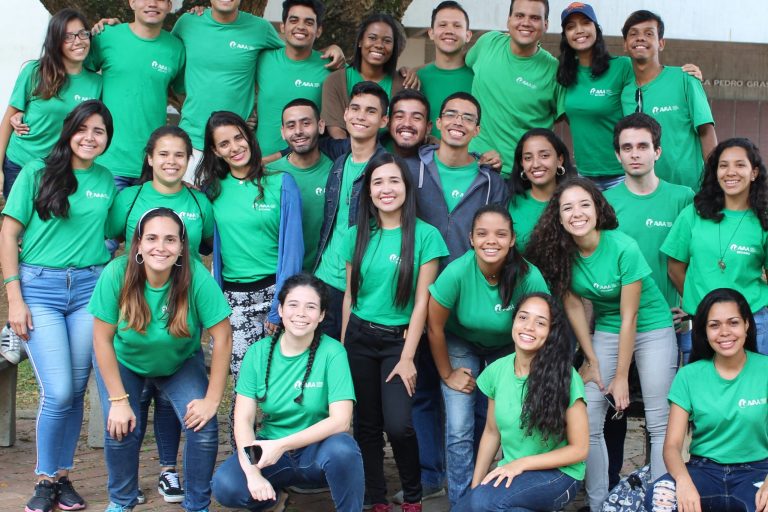 Mensaje para el 2020 de parte de nuestros becarios