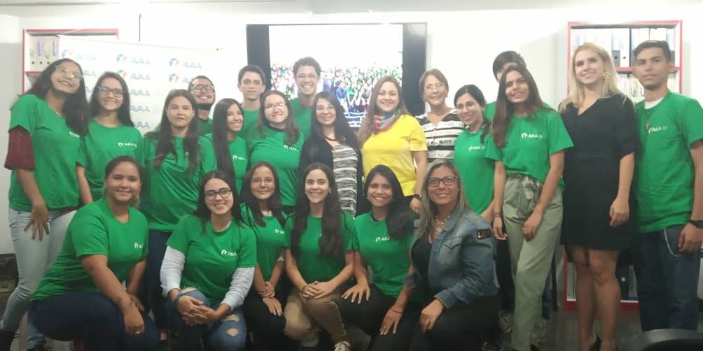 Nuestro Programa Excelencia le dio la bienvenida a 17 nuevos becarios