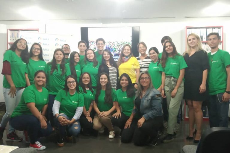 Nuestro Programa Excelencia le dio la bienvenida a 17 nuevos becarios