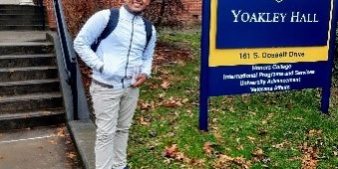 ¡Tenemos un becario en GlobalUGRAD!