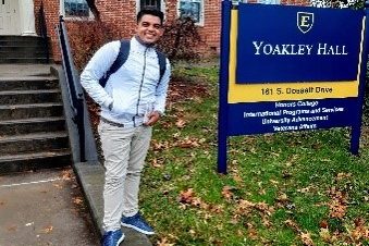 ¡Tenemos un becario en GlobalUGRAD!