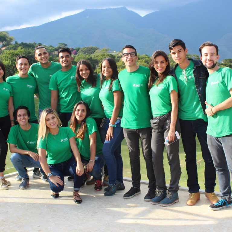 GOLF AVAA 2019 BECARIOS