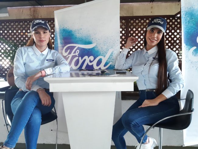 GOLF AVAA 2019 PATROCINANTE FORD