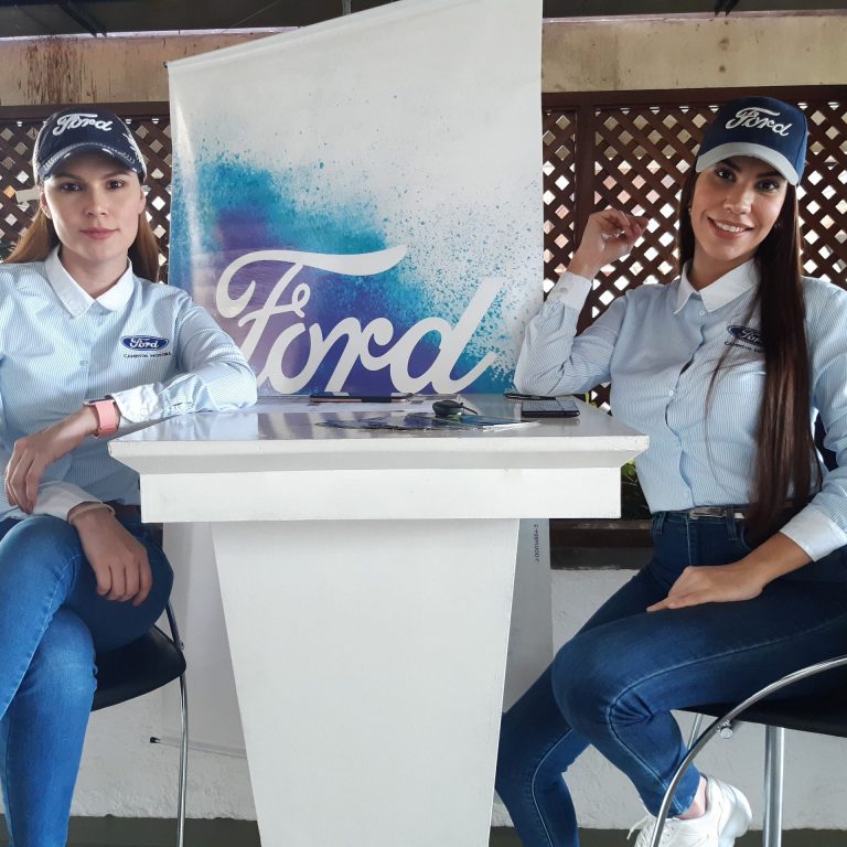 GOLF AVAA 2019 PATROCINANTE FORD