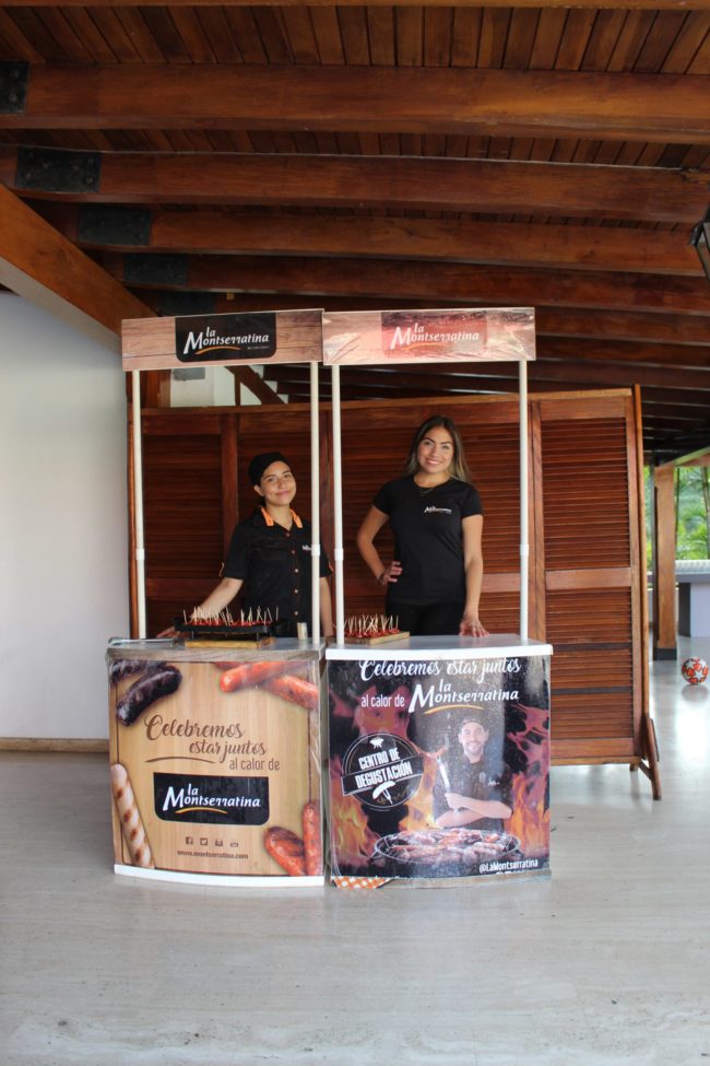 GOLF AVAA 2019 PATROCINANTE LA MONTSERRATINA