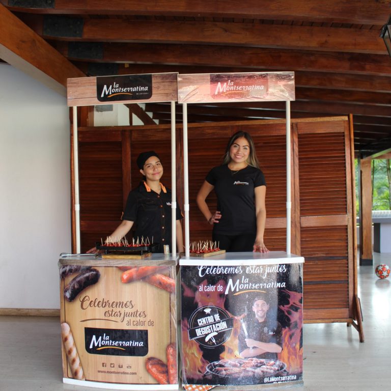 GOLF AVAA 2019 PATROCINANTE LA MONTSERRATINA