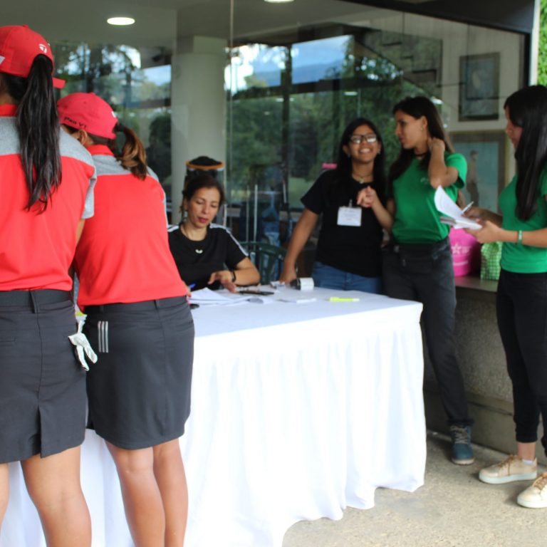 GOLF AVAA 2019 REGISTRO