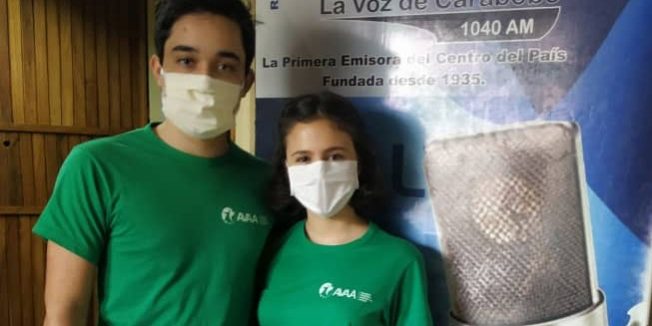 AVAA de gira en medios regionales