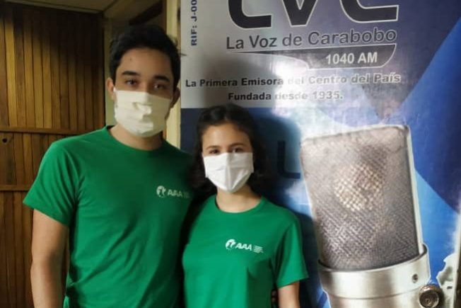 AVAA de gira en medios regionales