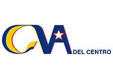 Logo CVA del Centro