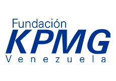 Logo Fundación KPMG Venezuela