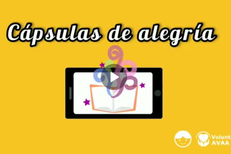 Cápsulas de Alegría: cuentos infantiles