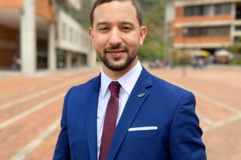 Francisco Torrealba va a FulBright 2021