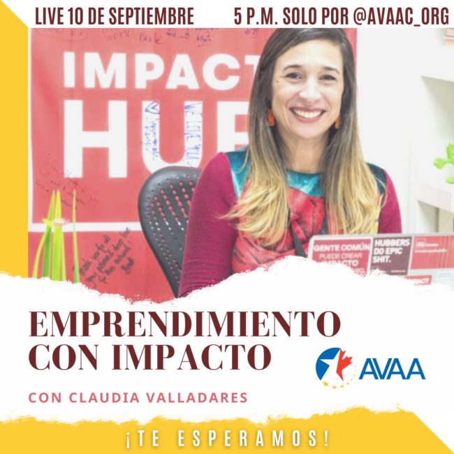 Claudia Valladares y Andrés Guevara compartieron sus conocimientos con AVAA Carabobo