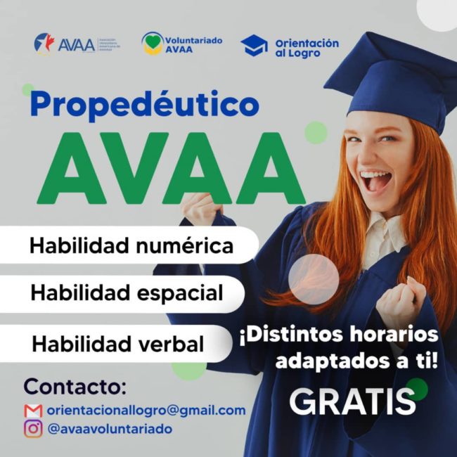 Orientación Al Logro realizará su primer propedéutico gratuito