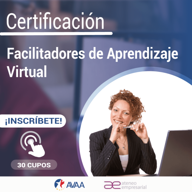 Certificación de facilitadores