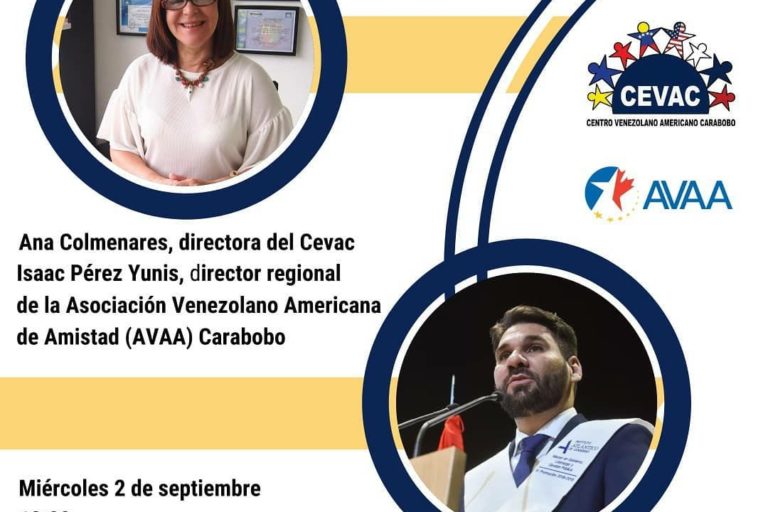 AVAA y CEVAC juntos en la formación del idioma inglés