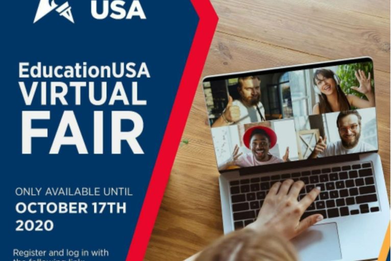 ¡La Feria de EducationUSA fue todo un éxito!