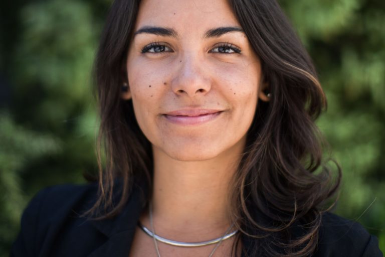 María Fernanda Hernández va al Hubert H. Humphrey Fellowship 2020-2021