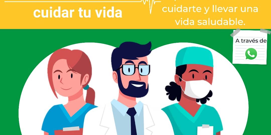Ciclo de actividades sobre cómo cuidar la salud