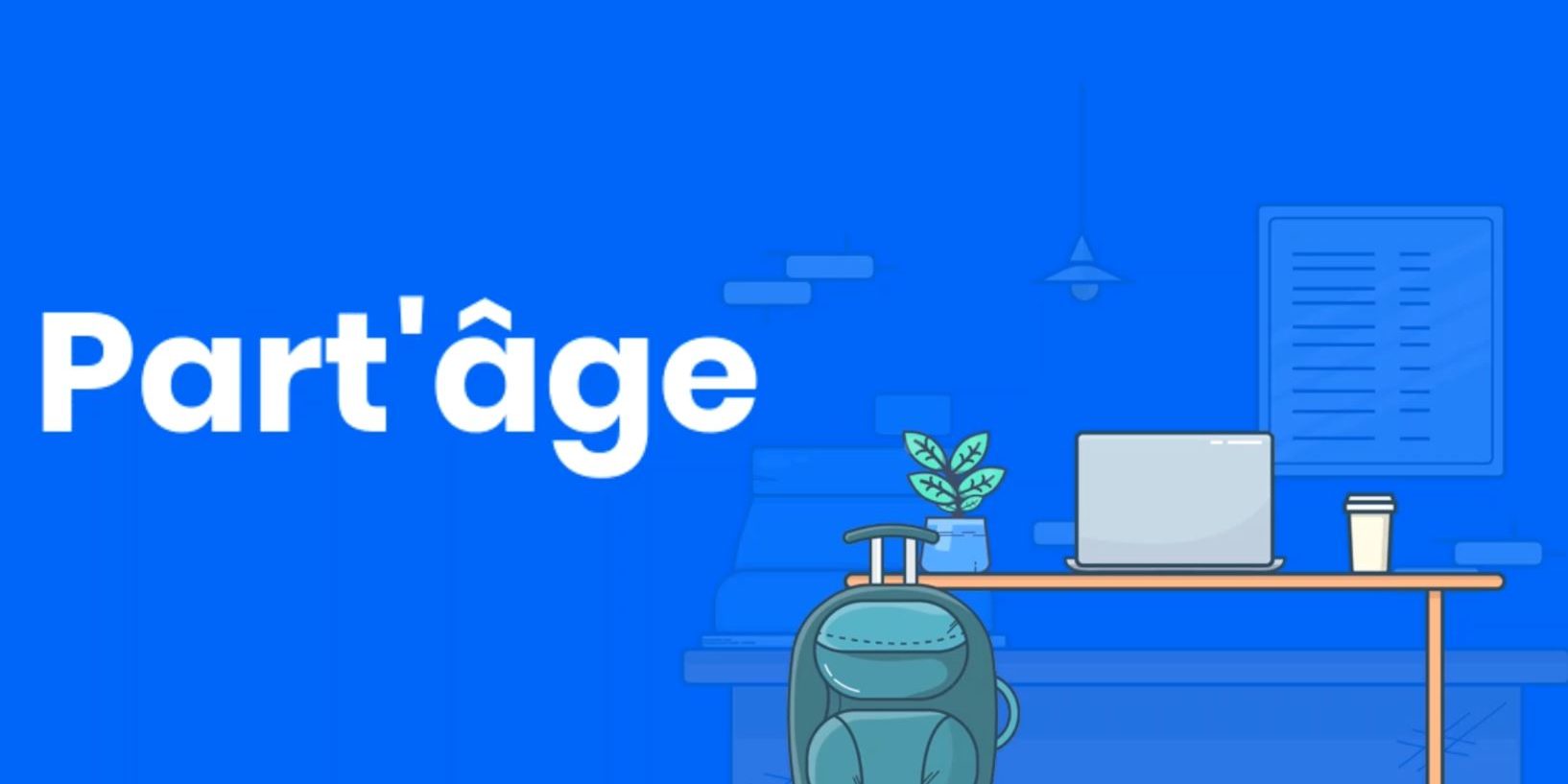 Part'âge, el StartUp de Gabriel Ledezma, egresado AVAA fue premiado en Francia