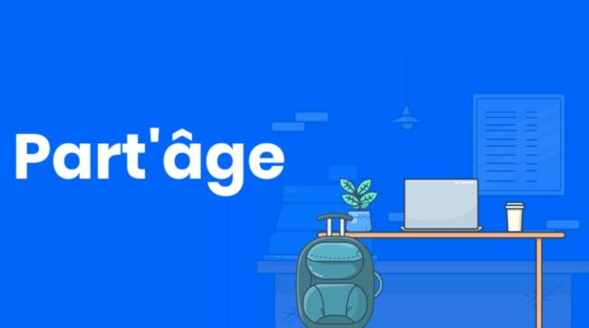 Part'âge, el StartUp de Gabriel Ledezma, egresado AVAA fue premiado en Francia