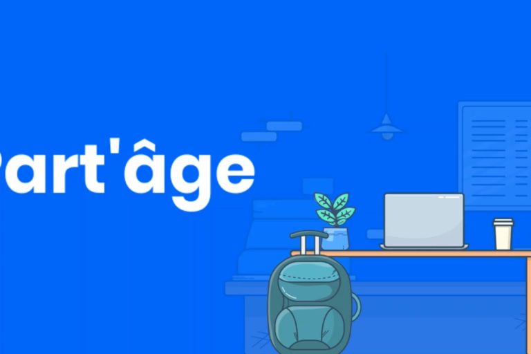 Part'âge, el StartUp de Gabriel Ledezma, egresado AVAA fue premiado en Francia