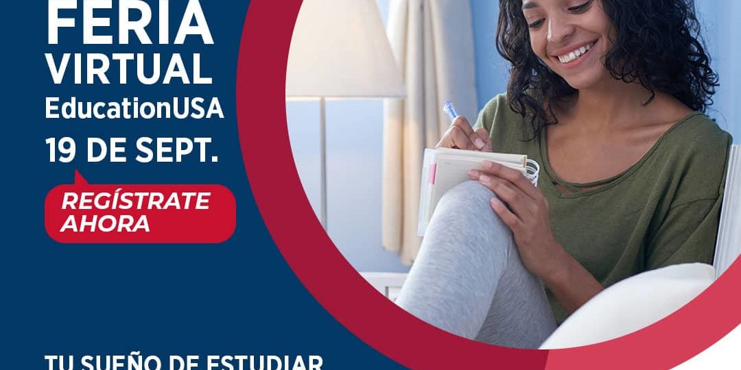 Feria Virtual de EducationUSA