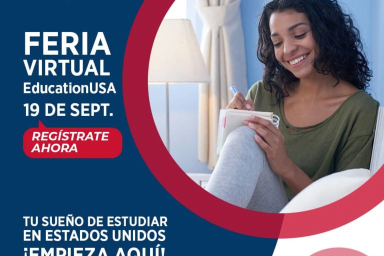 Feria Virtual de EducationUSA