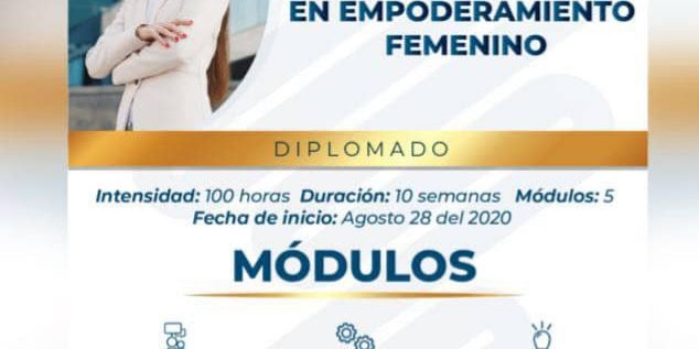 Dos becarias AVAA fueron seleccionadas para el Diplomado Internacional en Empoderamiento Femenino