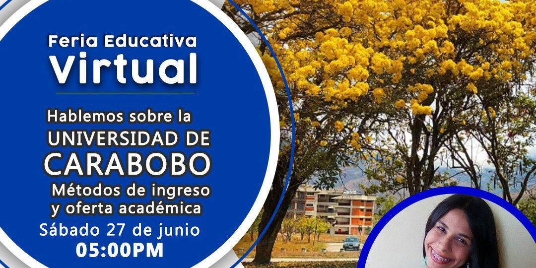 Comenzó la feria Educativa Virtual Orientación al Logro