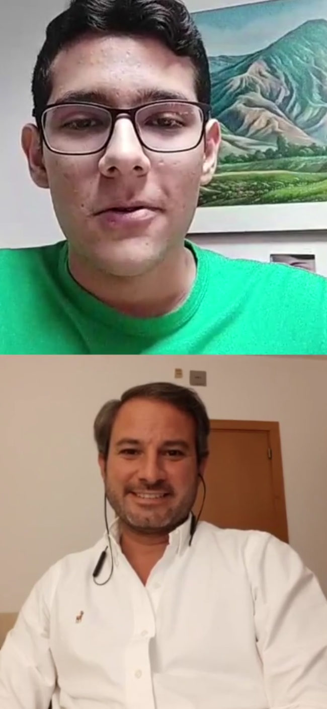 Ricardo Calleja: “Se puede hacer negocios de manera ética”