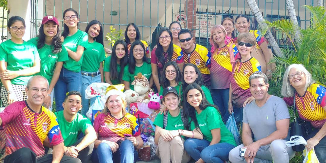 Clases virtuales en AVAA Carabobo durante contingencia