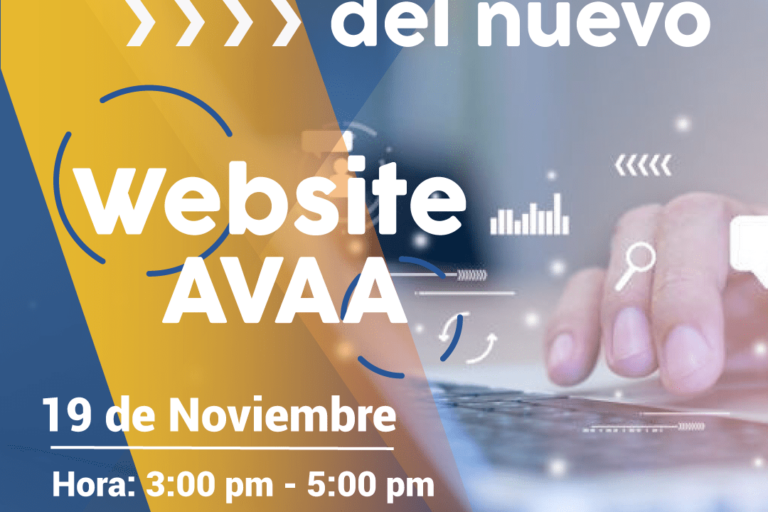 Lanzamiento del website