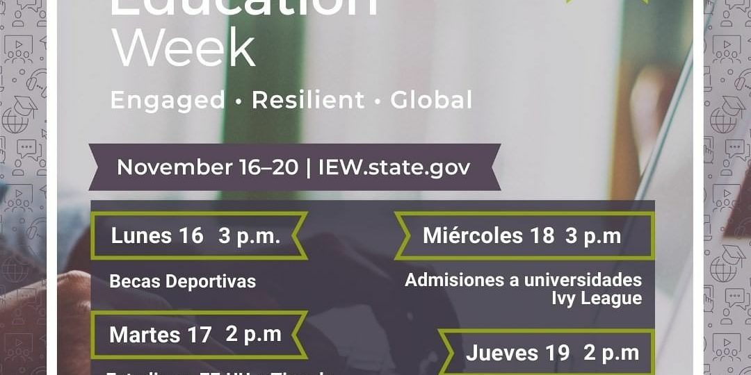 International education week