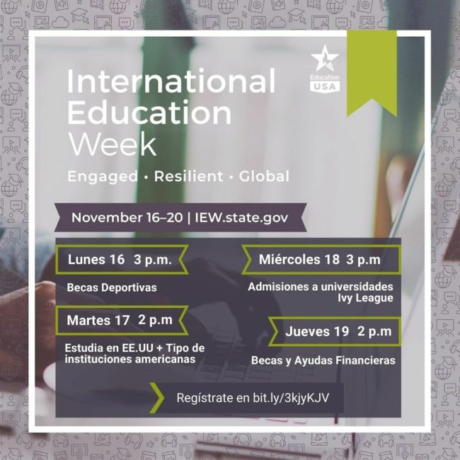 International education week