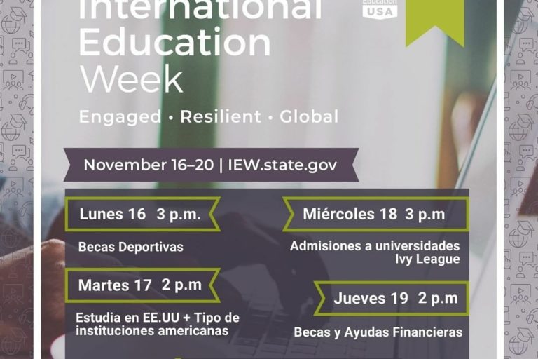 International education week