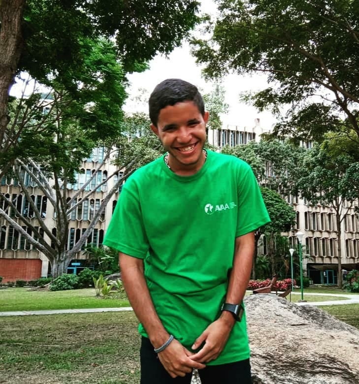 Gerald Sánchez