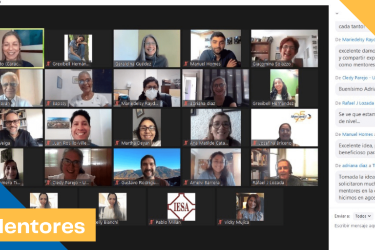 CERTIFICACIÓN DE MENTORES 2021