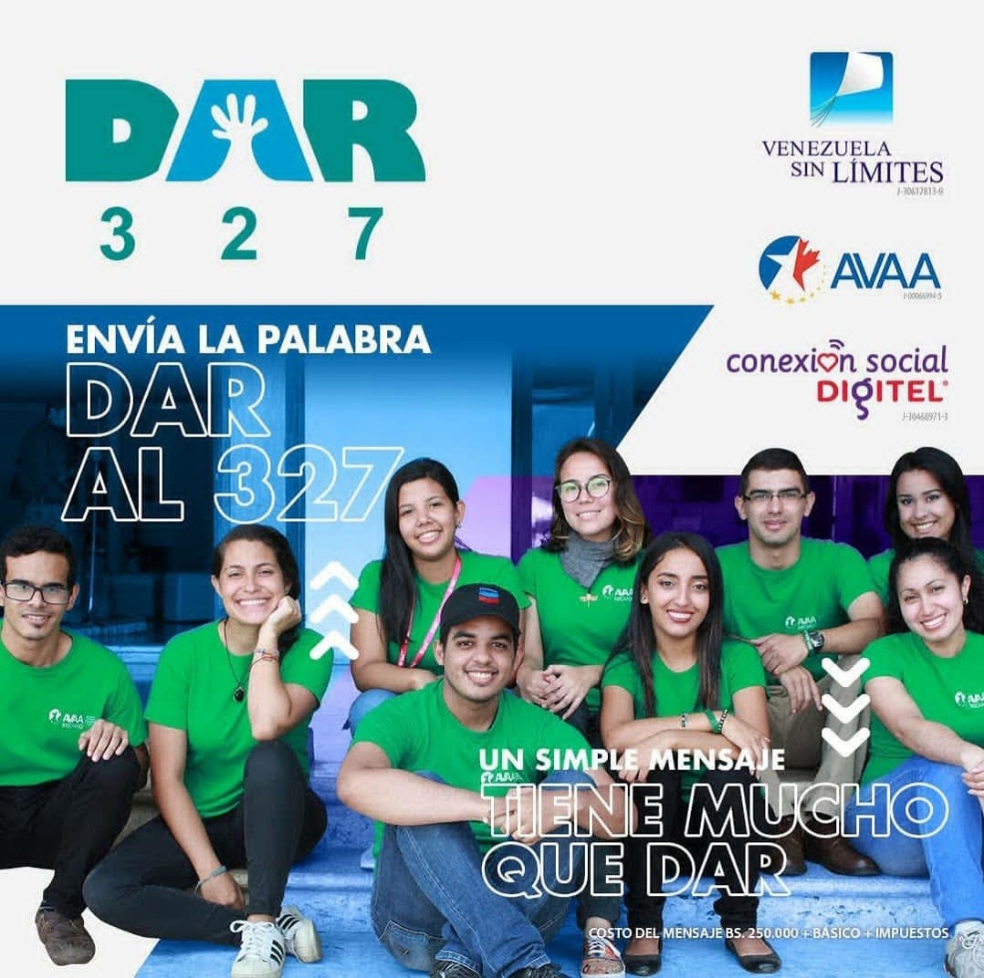 Campaña DAR AVAA