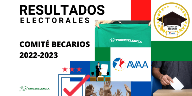 Comité de Becarios 2022-2023